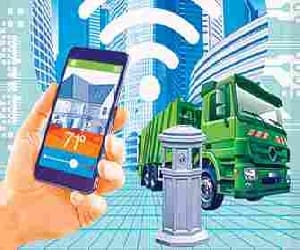 High power committee say yes to develop smart city.